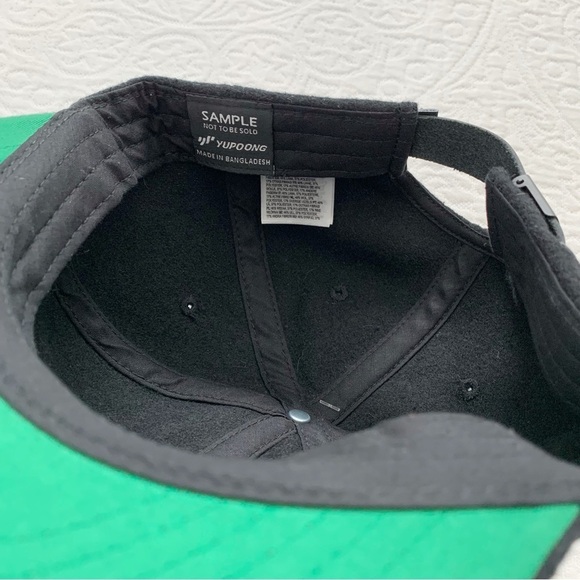 Vans Clark Vintage Unstructured Hat, Black‎ - Picture 6 of 7